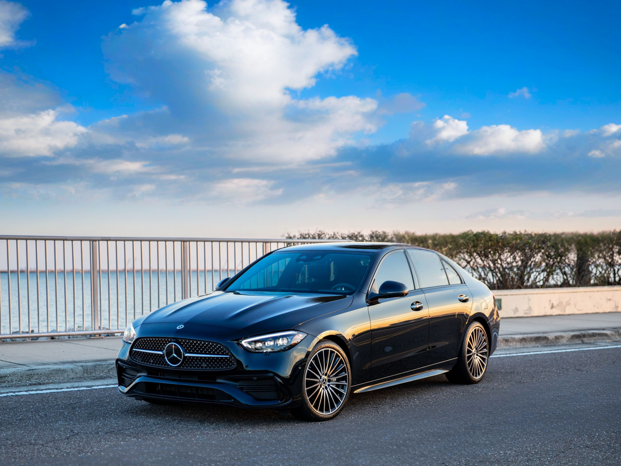 Mercedes | Drive in Style - Reserve Today — Luxx Rentals